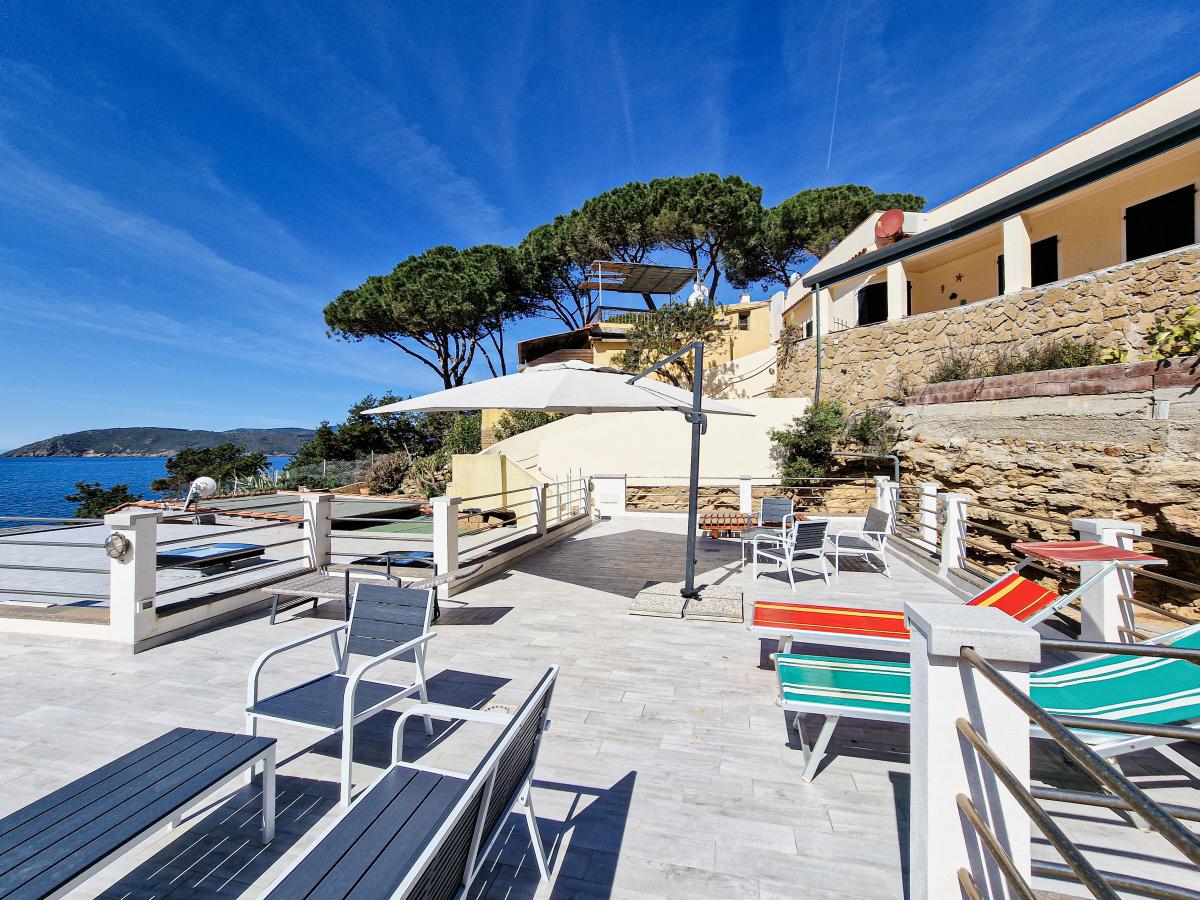 appartamento vacanze Elba